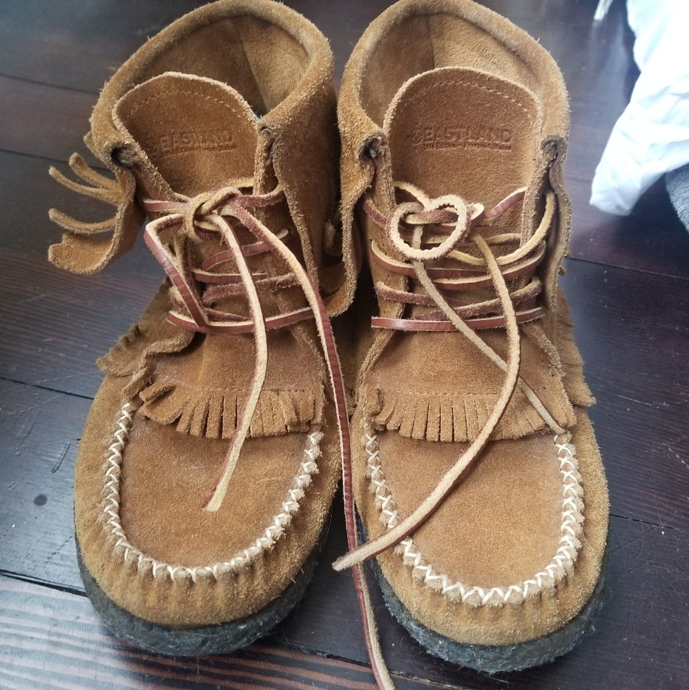 Eastland Moccasins